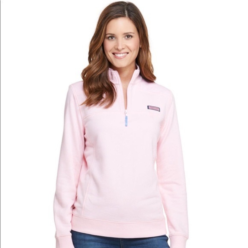 Vineyard Vines Women’s Pink Shep Shirt XL